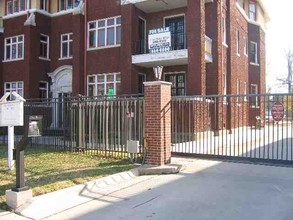 Rainwater Apartments in Little Rock, AR - Foto de edificio - Building Photo