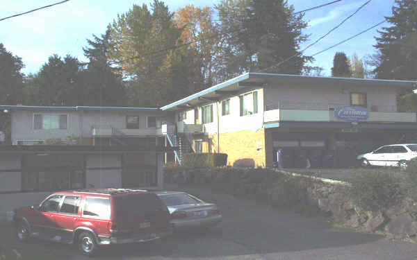 The Carleton Apartments in Seattle, WA - Building Photo - Building Photo