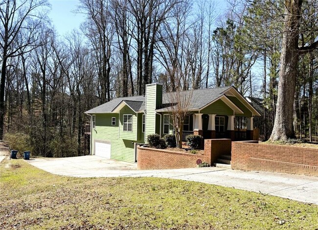 property at 2468 Hogan Rd