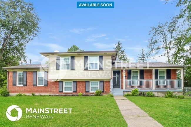 property at 2600 Garden Lake Ln
