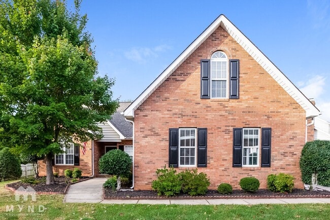 property at 4601 Rocky Meadow Way