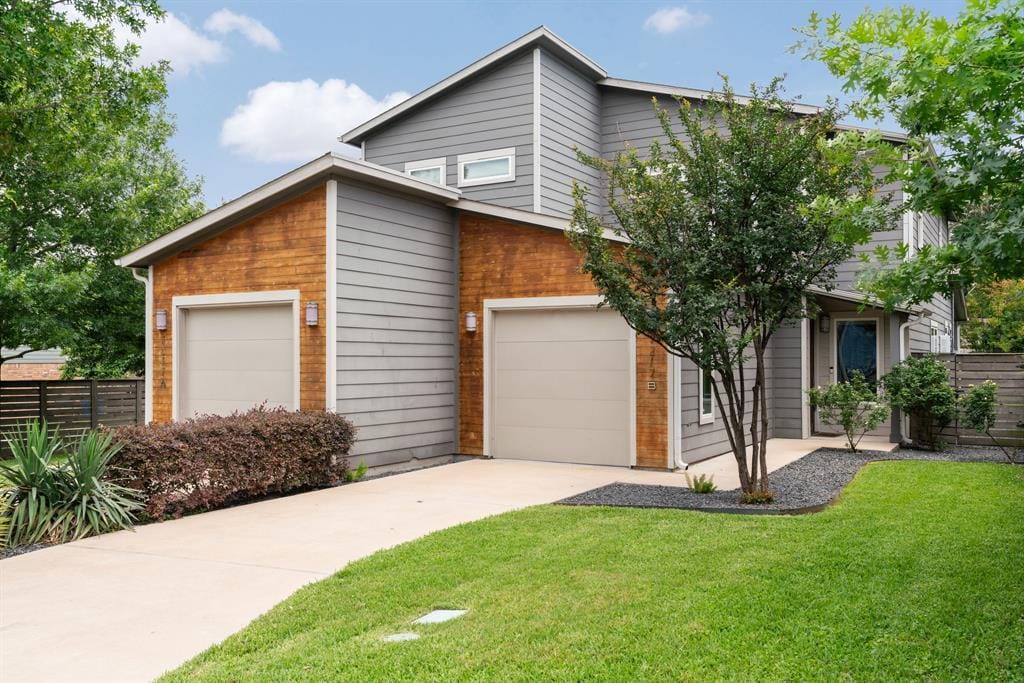 7217 Blessing Ave in Austin, TX - Building Photo