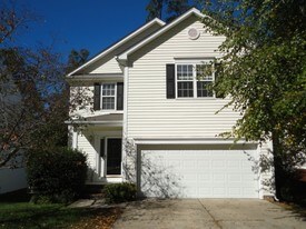 6404 Winding Arch Dr in Durham, NC - Building Photo
