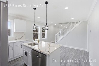 4212 Byers St in Capitol Heights, MD - Foto de edificio - Building Photo