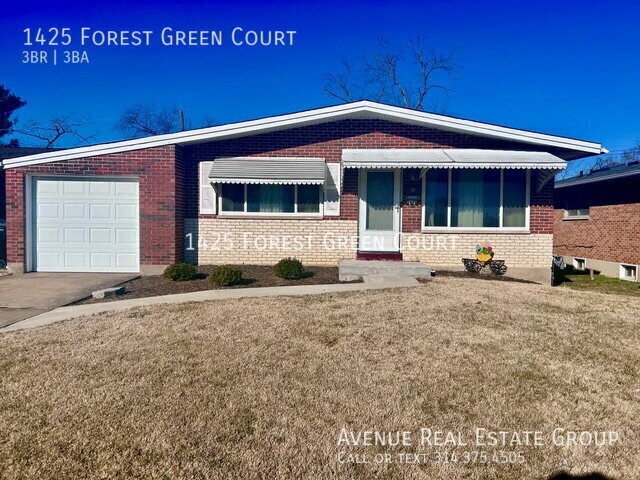 property at 1425 Forest Green Ct