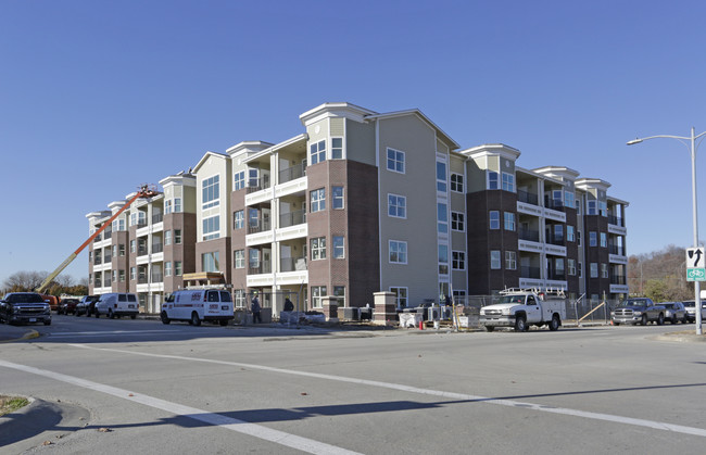 The Gardens at Northgate Village Phase 4 in Kansas City, MO - Building Photo - Building Photo