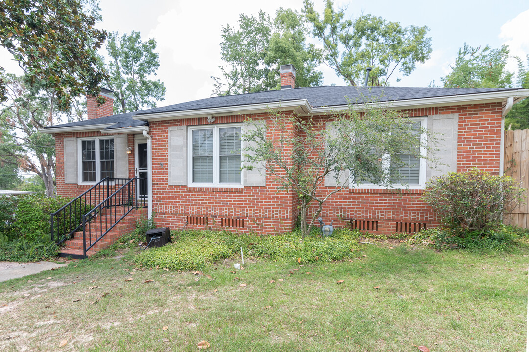 402 E Palmer Ave in Tallahassee, FL - Building Photo