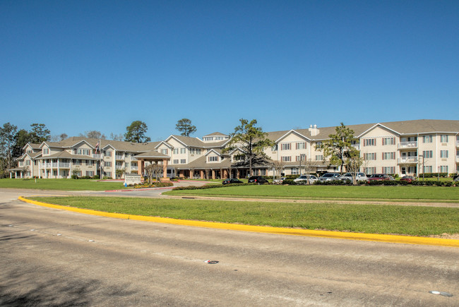 Paradise Springs in Spring, TX - Building Photo - Building Photo