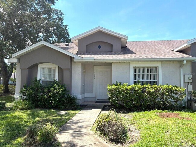 property at 1244 Barefoot Bay Dr