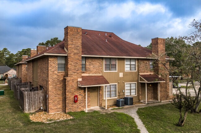 Memorial Hills Townhomes