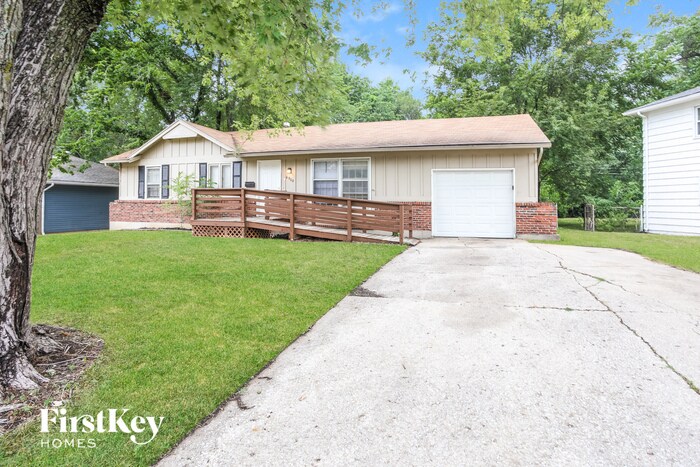 6900 E 85th Terrace in Kansas City, MO - Building Photo