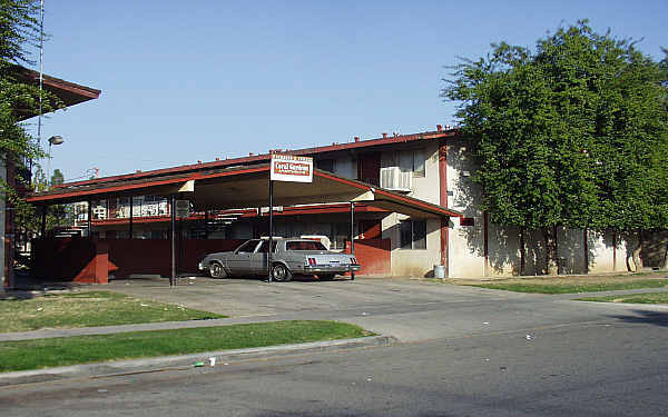 Coral Garden Apartments in Fresno, CA - Building Photo - Other