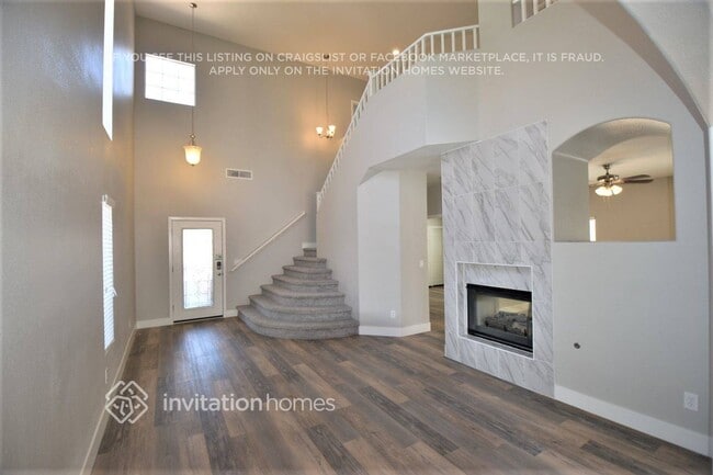 3933 Country Lights St in Las Vegas, NV - Building Photo - Building Photo