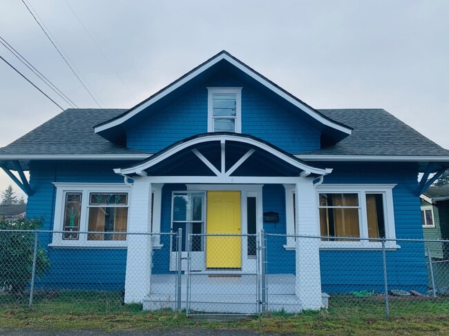 1312 S 25th St in Tacoma, WA - Building Photo - Building Photo