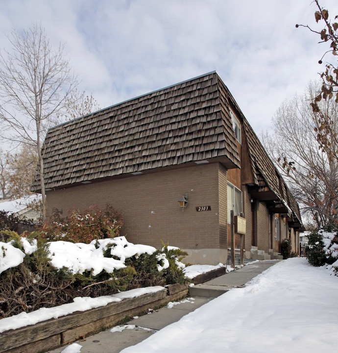2303 S Green St in Salt Lake City, UT - Foto de edificio