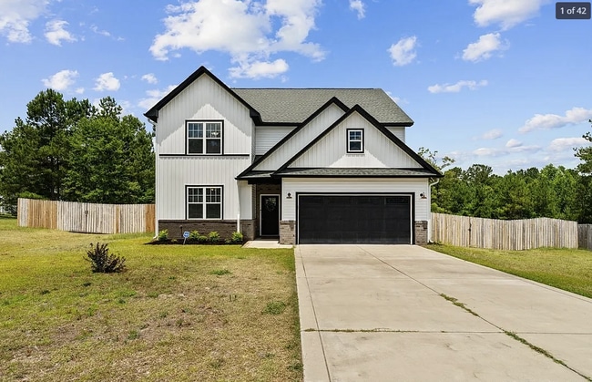 265 Apache Trail in Sanford, NC - Building Photo - Building Photo