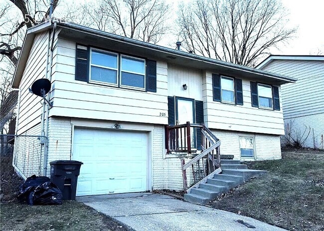 property at 205 E Wall Ave