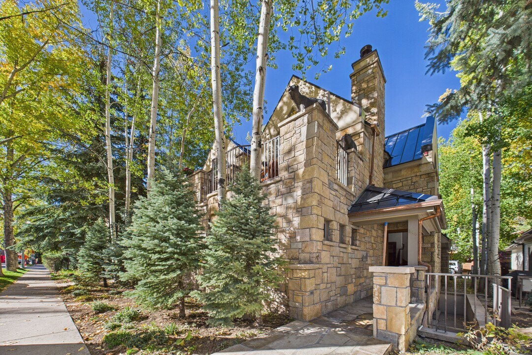 914 E Cooper Ave in Aspen, CO - Building Photo