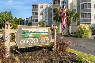 1500 Cenith Dr in North Myrtle Beach, SC - Building Photo
