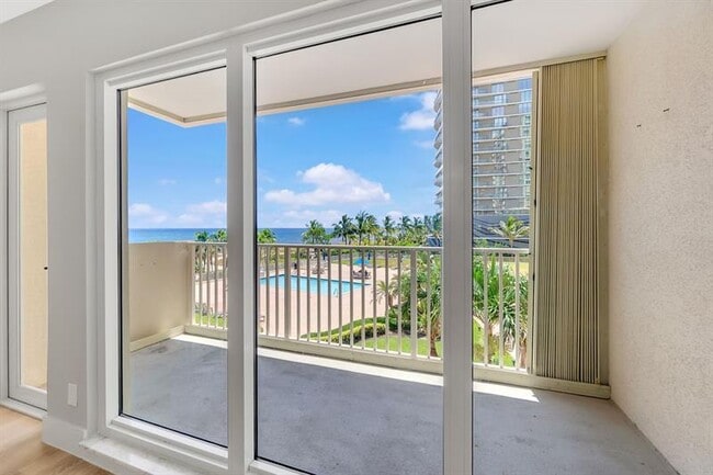 property at 750 N Ocean Blvd