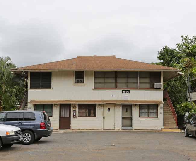 1870 Kapiolani Blvd in Honolulu, HI - Building Photo - Building Photo