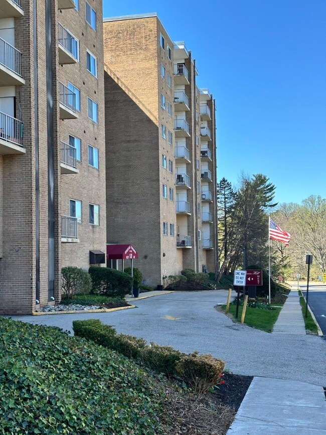 property at 100 West Ave