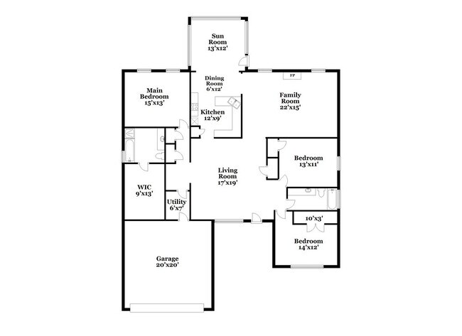 12224 Wallace Ridge Dr in Charlotte, NC - Building Photo - Building Photo