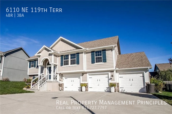 6110 NE 119th Terrace in Kansas City, MO - Building Photo - Building Photo