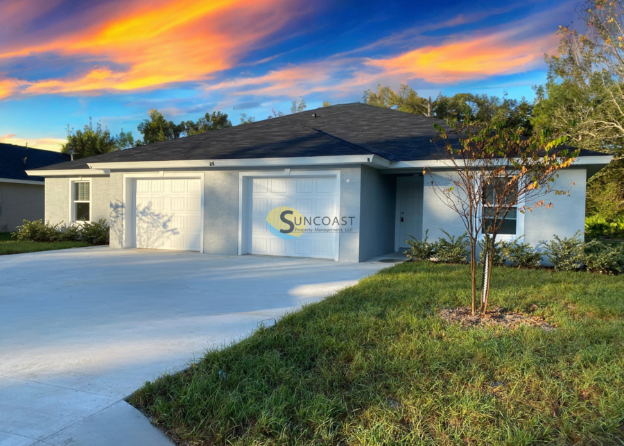 3 Sebastian Ct in Palm Coast, FL - Building Photo