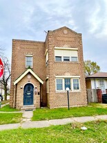 1301 Pennsylvania St, Unit 1 in Gary, IN - Building Photo