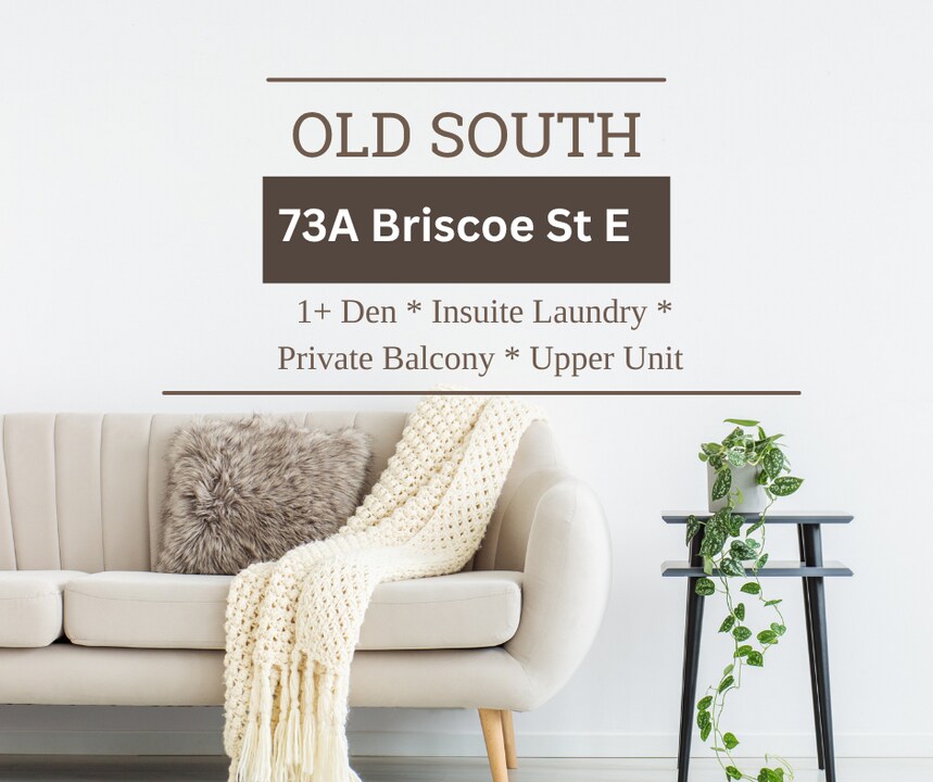 73 Briscoe St E in London, ON - Building Photo