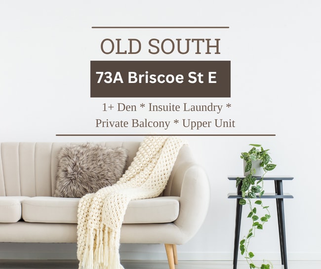 property at 73 Briscoe St E