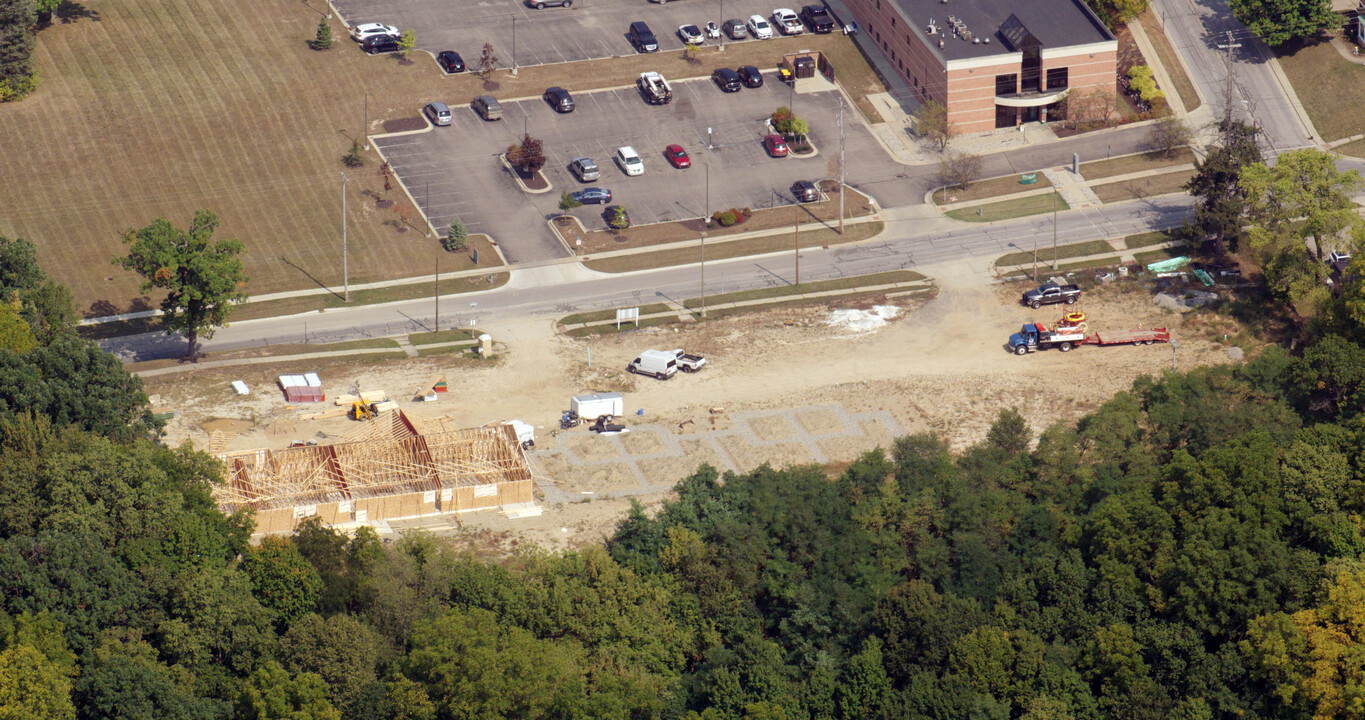 The Perch Condominium in Ionia, MI - Building Photo