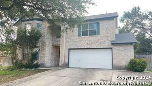 2122 Cougar Ridge in San Antonio, TX - Building Photo