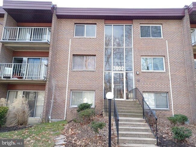 property at 3802 Bel Pre Rd