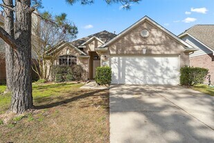407 Mystic Trail Loop in Humble, TX - Building Photo