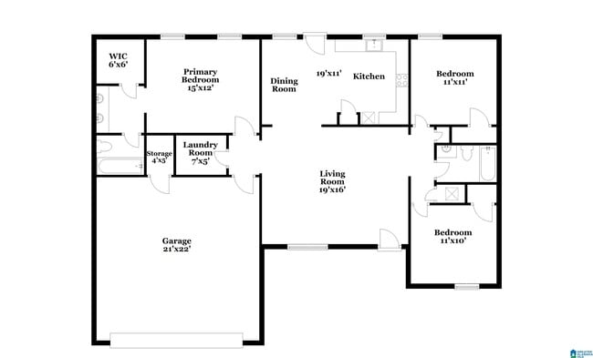 15554 Brookstone Dr in Brookwood, AL - Building Photo - Building Photo