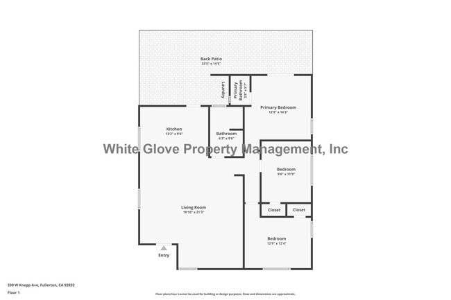 330 W Knepp Ave in Fullerton, CA - Building Photo - Building Photo