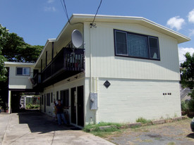 822 Olokele Ave Apartments