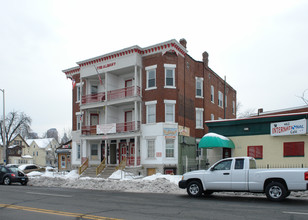 The Albany in Hartford, CT - Building Photo - Building Photo