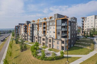 30 Kincora Glen Pike NW in Calgary, AB - Building Photo