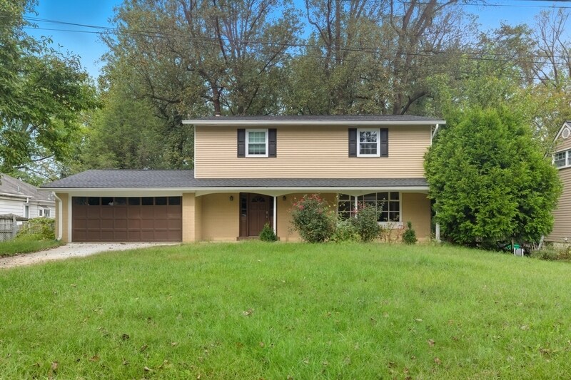 13314 Vanessa Ave in Bowie, MD - Building Photo