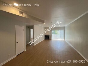 16070 W Sunset Blvd in Los Angeles, CA - Building Photo - Building Photo