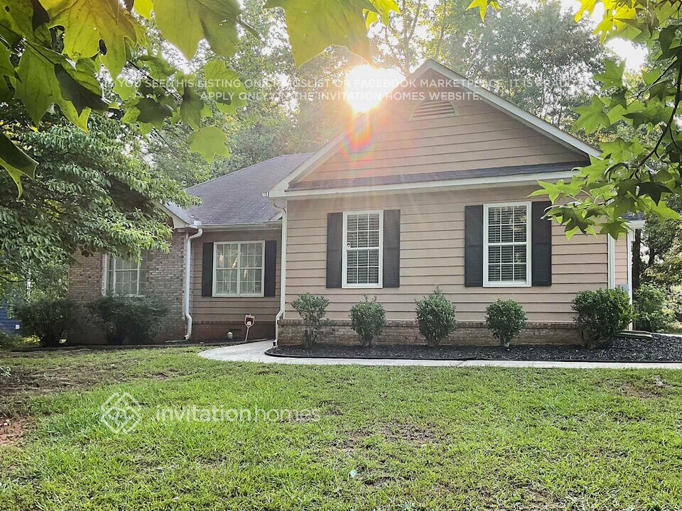 180 Pitty Pat Pl in Mcdonough, GA - Building Photo