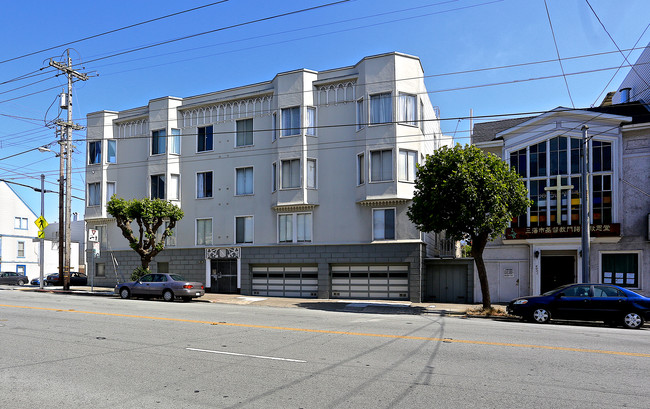 4005 California in San Francisco, CA - Building Photo - Building Photo