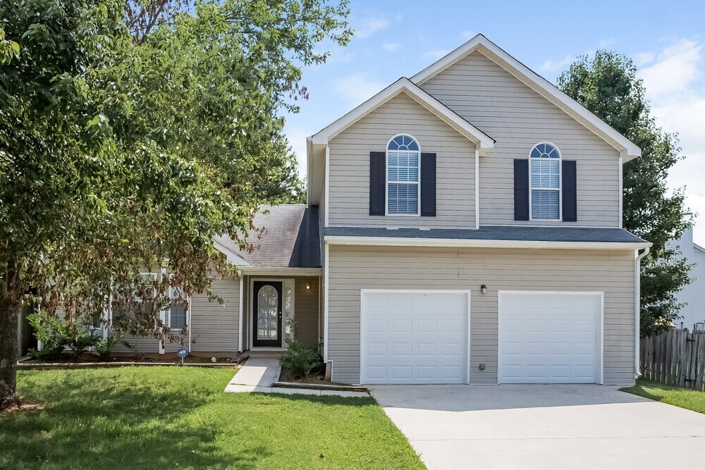 4350 Millenium View Ct SW in Snellville, GA - Building Photo
