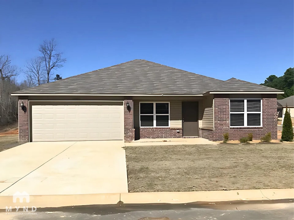 7008 Pearl Vly Cv in Alexander, AR - Building Photo