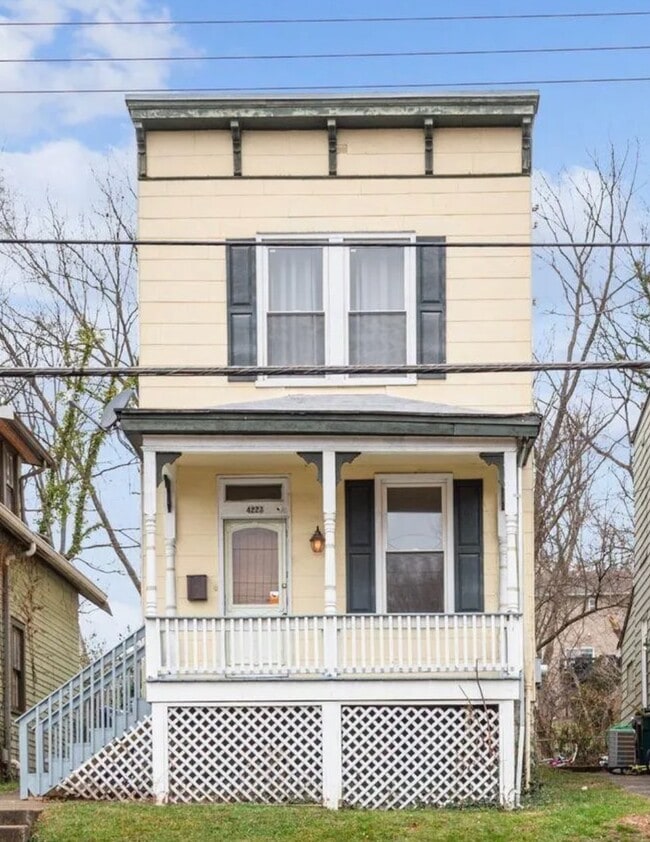 property at 4223 Virginia Ave