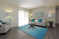 1BR, 1BA - 665 SF - Saguaro Villas Apartments in Tucson, Arizona