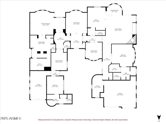 37093 N Winding Wash Trail in Carefree, AZ - Building Photo - Building Photo